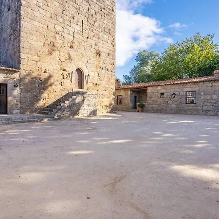 Casa de Férias Casa De Ansemondes