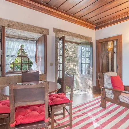 Σπίτι διακοπών Casa De Ansemondes Refoios do Lima