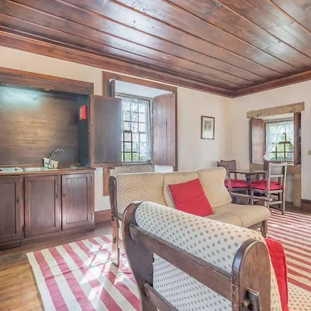 Σπίτι διακοπών Casa De Ansemondes *