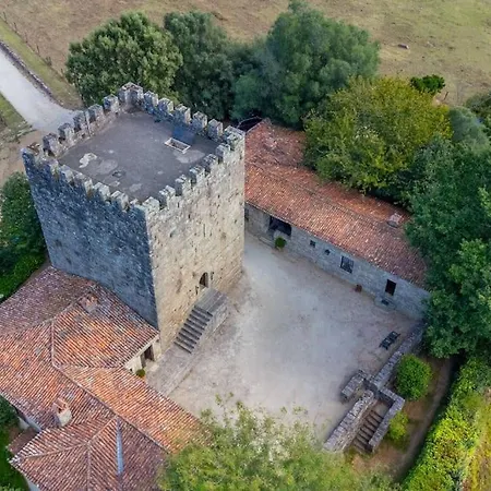 Casa De Ansemondes Σπίτι διακοπών Refoios do Lima