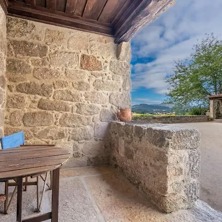 Σπίτι διακοπών Casa De Ansemondes Refoios do Lima