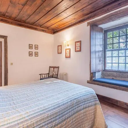 Casa De Ansemondes Holiday home Refoios do Lima