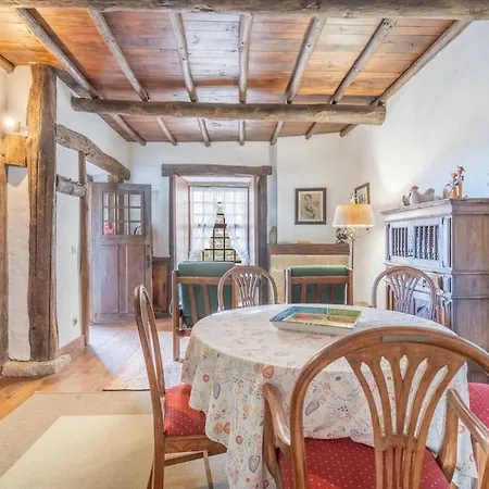 Casa De Ansemondes Casa de Férias