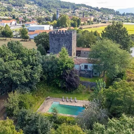 Casa De Ansemondes Holiday home *